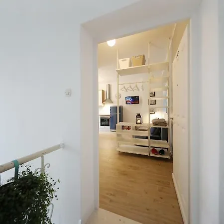 Perlini Apartment Zadar Buitenkant foto