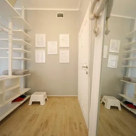 Perlini Apartment Zadar Buitenkant foto