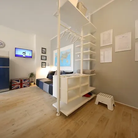 Perlini Apartment Zadar Buitenkant foto